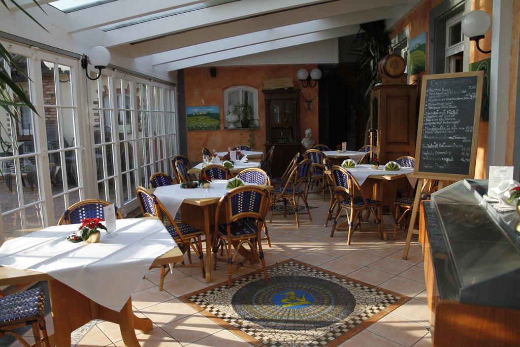 Dino'S Trinacria Hotel Friesenheim  Exterior photo